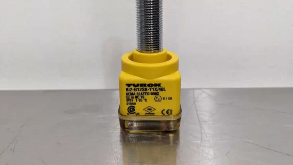 Bi2-G12SK-Y1X/40L, Turck, Proximity Sensor