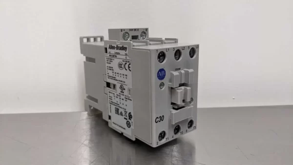 100-C30EJ00, Allen-Bradley, Contactor