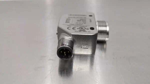 Q4XTBLAF100-Q8, Banner, Rugged Laser Distance Sensor