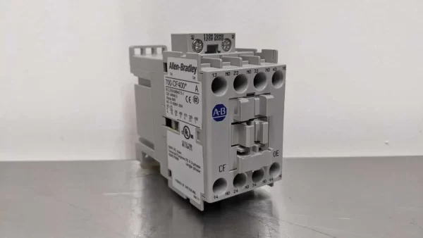 700-CF400D, Allen-Bradley, Control Relay