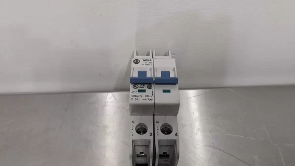 1489-A2C050, Allen-Bradley, Industrial Circuit Breaker