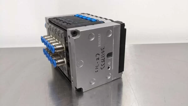 CPV14-GE-MP-6, Festo, Solenoid Valve Manifold Block