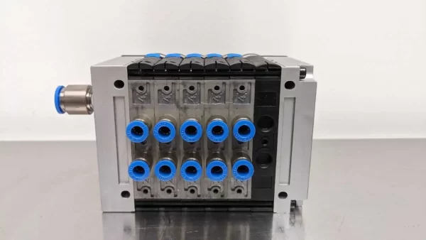 CPV14-GE-MP-6, Festo, Solenoid Valve Manifold Block