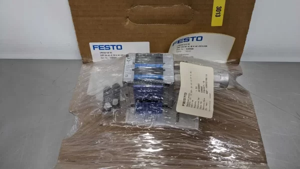 CPV10-EX-VI-10P-10-4C-IC-N-V-4C-EX3+HA, Festo, Solenoid Valve Manifold Block