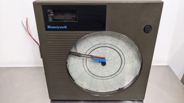 DR4200EV2-00-GG0U0TN, Honeywell, Two-Pen 10" Circular Chart Recorder