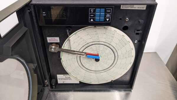 DR4200EV2-00-GG0U0TN, Honeywell, Two-Pen 10" Circular Chart Recorder