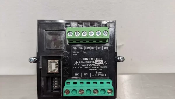 AMP-SHUNT-ANO, Trumeter, Shunt Meter