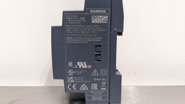6EP3331-6SB00-0AY0, Siemens, Stabilized Power Supply
