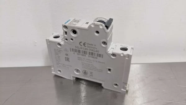 5SJ4130-7HG40, Siemens, Miniature Circuit Breaker