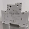 Siemens 5SJ4130-7HG40 Miniature Circuit Breaker 30A AWG18 - AWG4