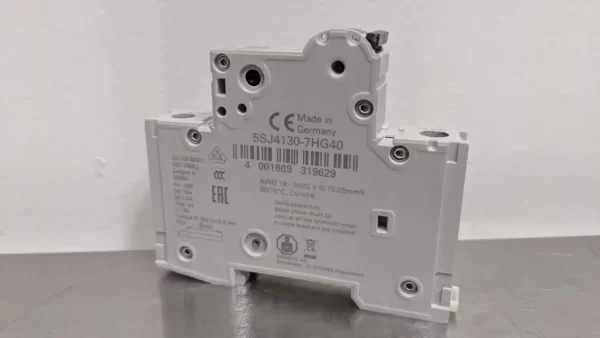 5SJ4130-7HG40, Siemens, Miniature Circuit Breaker