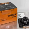 Timken RCJ 5/8 Flange Mount Bearing 4 Bolt Fafnir with Locking Collar