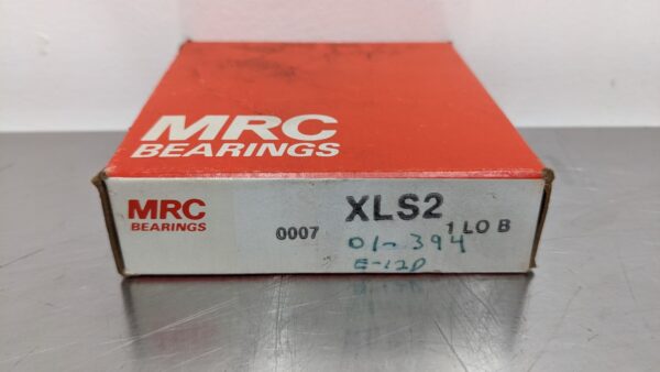 XLS2, MRC, Angular Contact Bearing