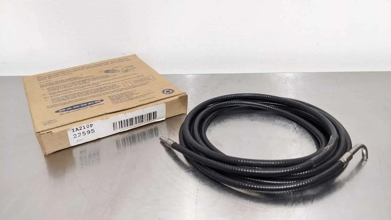 Banner IA210P Angle Fiber Optic Sensor 22595