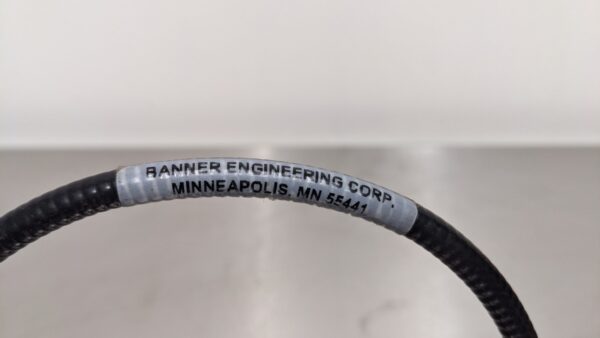 IA210P, Banner, Angle Fiber Optic Sensor