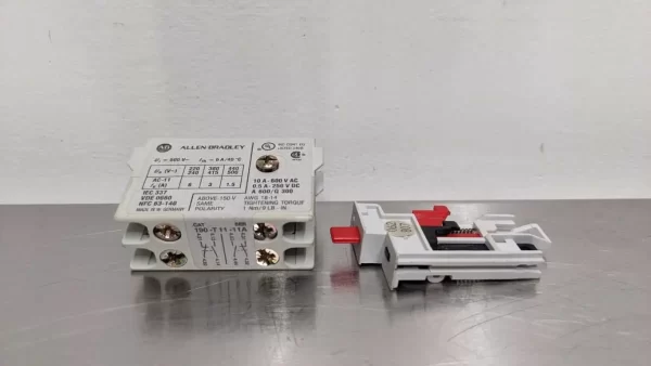 190-T11-11, Allen-Bradley, Trip Indicator