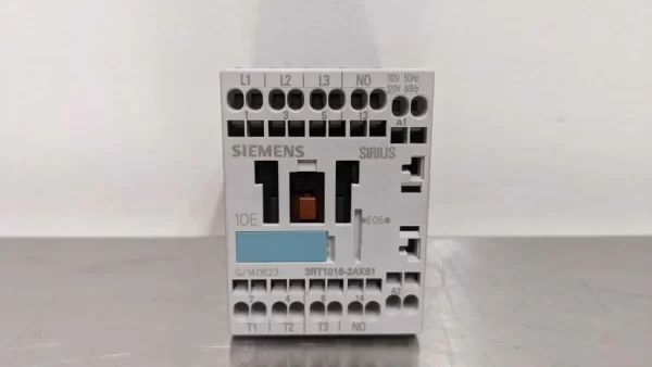 3RT1016-2AK61, Siemens, Contactor