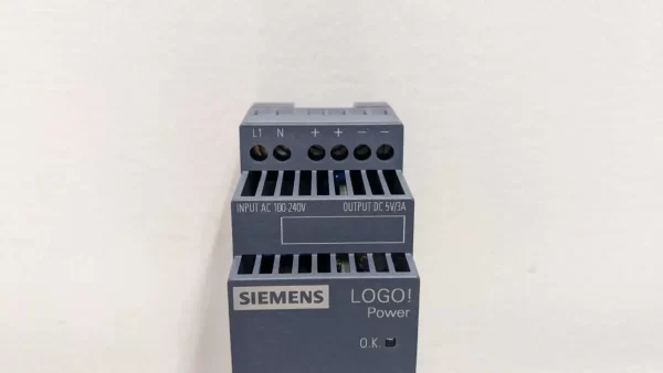 6EP3310-6SB00-0AY0, Siemens, Power Supply