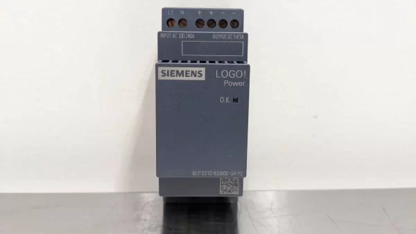 6EP3310-6SB00-0AY0, Siemens, Power Supply