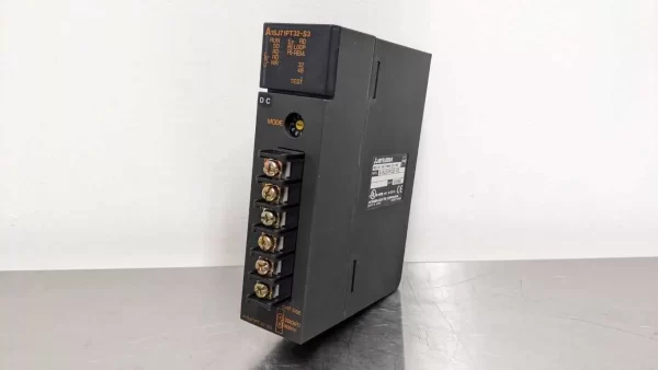 A1SJ71PT32-S3, Mitsubishi, Net Mini Master Module