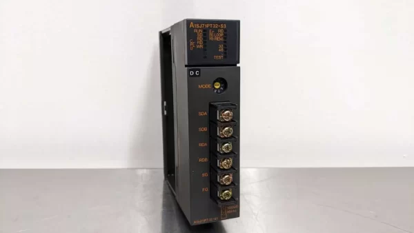 A1SJ71PT32-S3, Mitsubishi, Net Mini Master Module