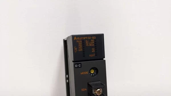 A1SJ71PT32-S3, Mitsubishi, Net Mini Master Module