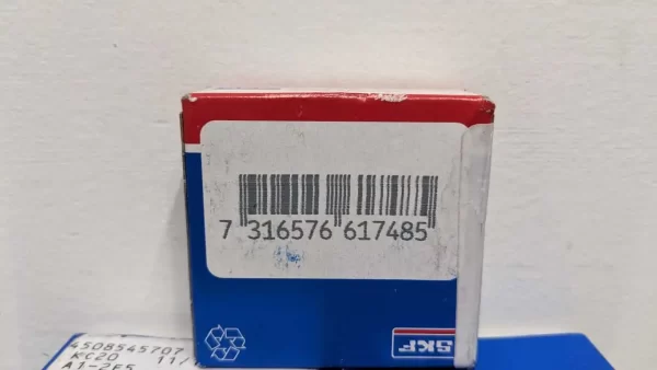 6001 2RSJEM, SKF, Deep Groove Ball Bearing