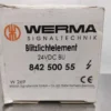 Werma Signaltechnik 842 500 55