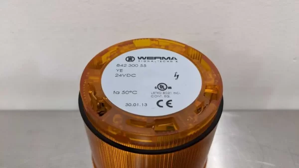 842 300 55, Werma Signaltechnik, Flashing Light Element