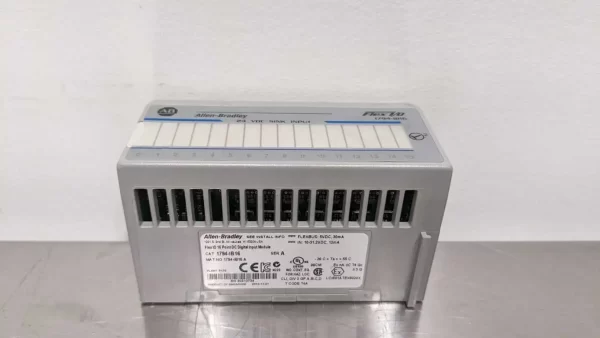 1794-IB16, Allen-Bradley, DC Digital Input Module