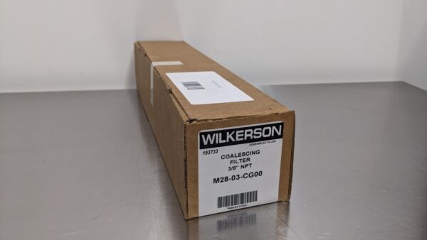 M28-03-CG00, Wilkerson, Coalescing Filter 4069 1 Wilkerson M28 03 CG00 1