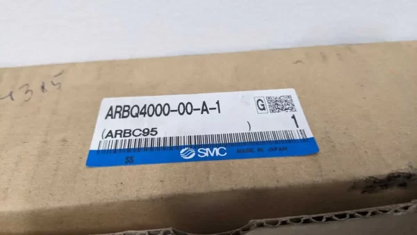 ARBQ4000-00-A-1, SMC, Interface Regulator