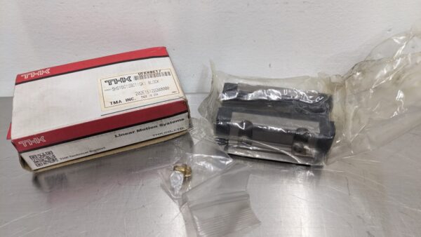 SHS15C1SSC1, THK, Linear Guide Carriage Bearing Block