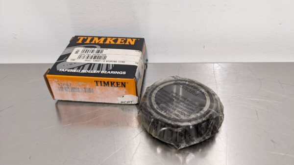 13687, Timken, Tapered Roller Bearing