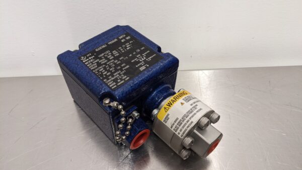 100P12Z3, Neo-Dyn, Adjustable Pressure Switch 4085 1 Neo Dyn 100P12Z3 1