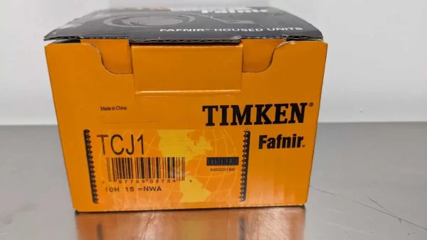 TCJ1, Timken, Four Bolt Flanged Mount Bearing