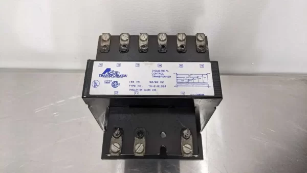 TA-2-81324, Acme, Industrial Control Transformer