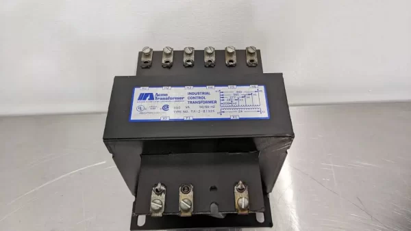 TA-2-81326, Acme, Industrial Control Transformer