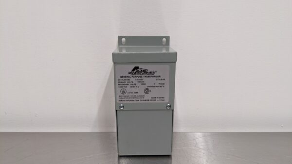T1-81047, Acme, Boost and Buck Transformer 4095 2 Acme T1 81047 1