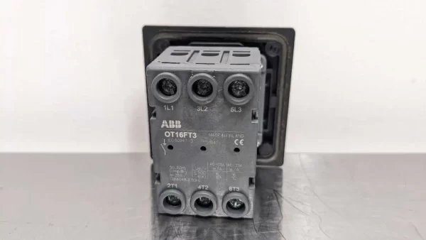 OT16FT3, ABB, Disconnect Switch