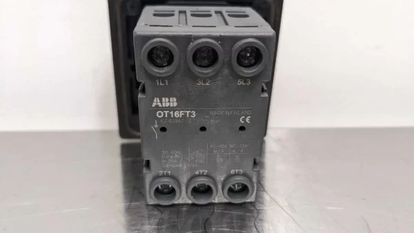 OT16FT3, ABB, Disconnect Switch