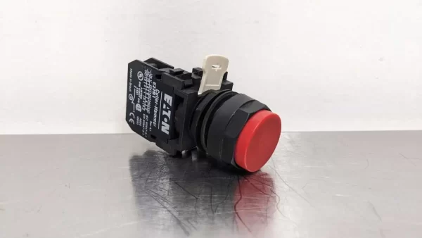 E22PB2 E22B1, Eaton, Non-Illuminated Momentary Pushbutton