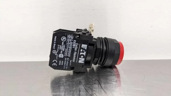 E22PB2 E22B1, Eaton, Non-Illuminated Momentary Pushbutton