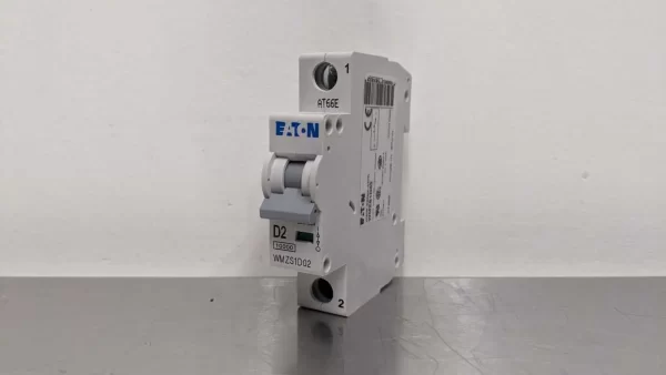 WMZS1D02, Eaton, Miniature Circuit Breaker