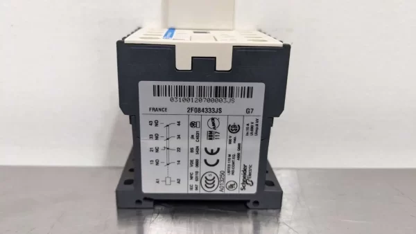 CA2KN31G7, Telemecanique, Control Relay