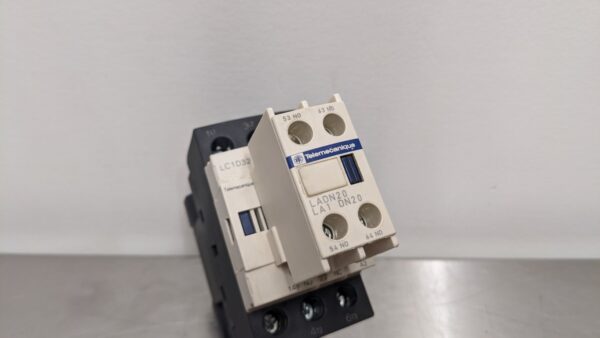 LC1D32G7, Telemecanique, Motor Control Contactor