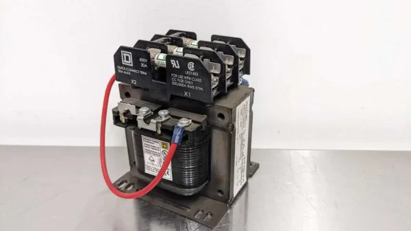 9070TF150D1, Square D, Industrial Control Transformer