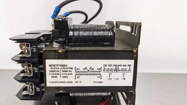 9070TF150D1, Square D, Industrial Control Transformer