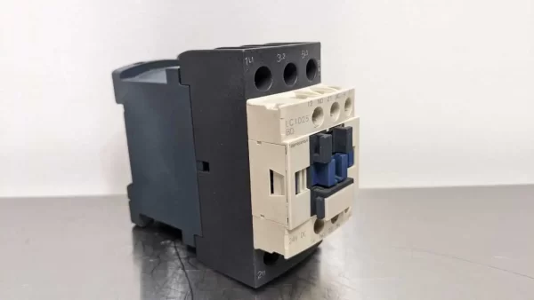 LC1D25BD, Schneider Electric, Contactor