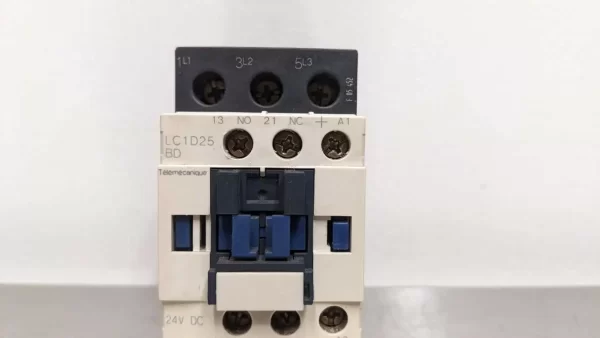 LC1D25BD, Schneider Electric, Contactor